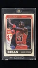 1988-89 Fleer Michael Jordan #17 NEAR MINT Chicago Bulls HOF 3rd Year Card