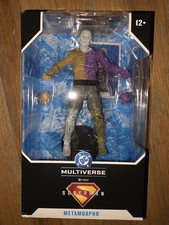 New In Box McFarlane DC Multiverse Metamorpho  Superman  7  Action Figure 2025