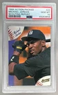 49263858 Michael Jordan 1994 Action Packed Scouting Report #23 PSA 10
