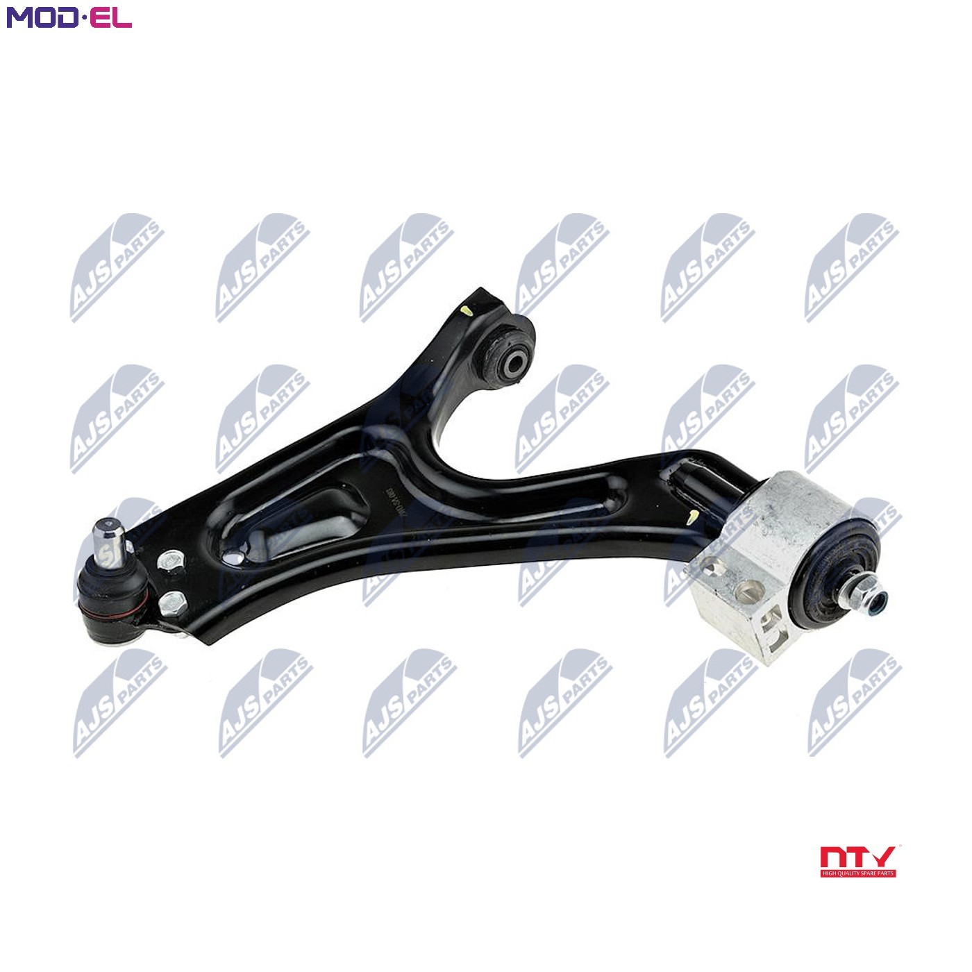 Control Arm Front Axle suitable for Saab 9-5 01-05 /UNDER LEFT/ OE to Vergl.: 04 - Image 5