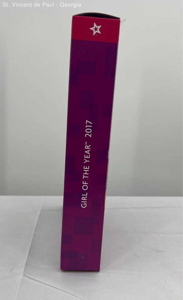 Conjunto de lentejuelas brillantes de Gabriela de American Girl - Nuevo en caja Foto 3 de 4