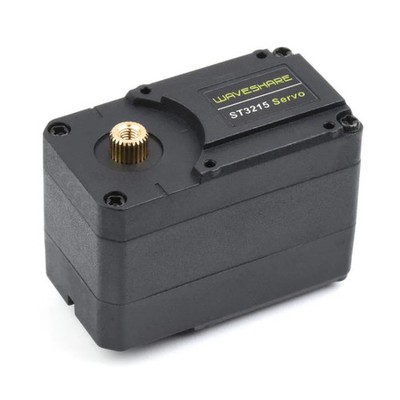 WAVESHARE High-Precision High-Torque 360-Degree Magnetic Encoder Serial Bus Serv