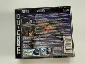 Novastorm Sega Mega CD - UK PAL VGC CIB - High Quality Packing - Tracked
