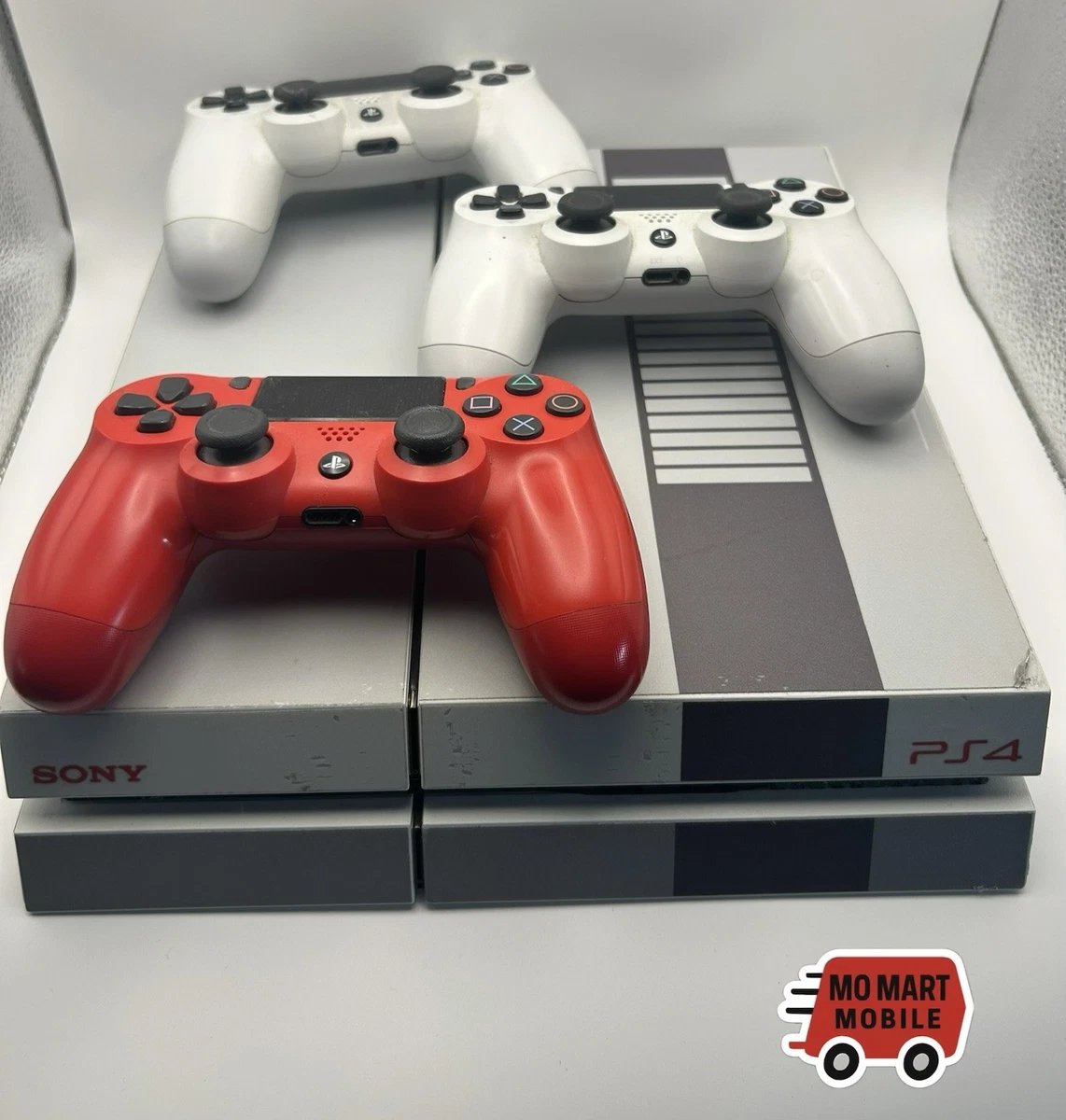 Sony PlayStation 4 White Consoles for sale | eBay