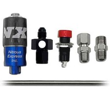 Nitrous Express Nitrous Purge Valve System -06an Manifold