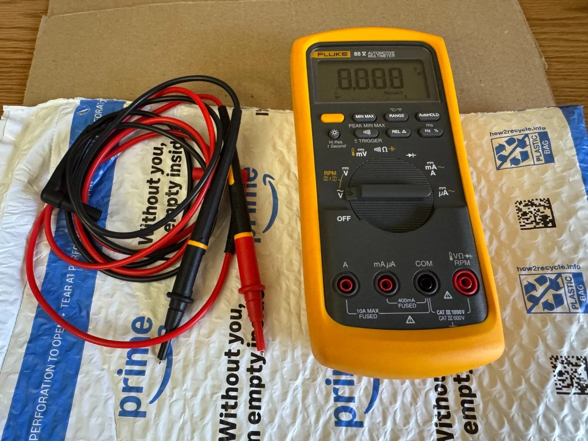 Fluke 88 for sale | eBay