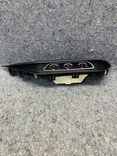 2014 Ford Focus St Dash Mounted Oil Pressure Temperature Turbo Boost Gauge Oem