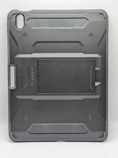 Spigen iPad Air 11" 2024 Case | Tough Armor Pro | Black | ACS02051