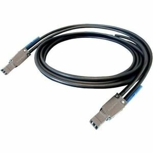 Microchip Adaptec 2 m Mini-Sas HD Datenübertragungskabel erstes Ende: SFF-8644 Mini-S
