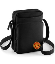 United Red Army Across Body Bag Unofficial Merchandise Manchester