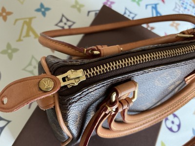 LOUIS VUITTON X COMME DES GARÇONS LIMITED EDITION MINI SPEEDY