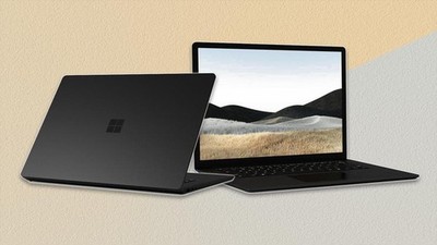 Microsoft Surface Laptop 4 13