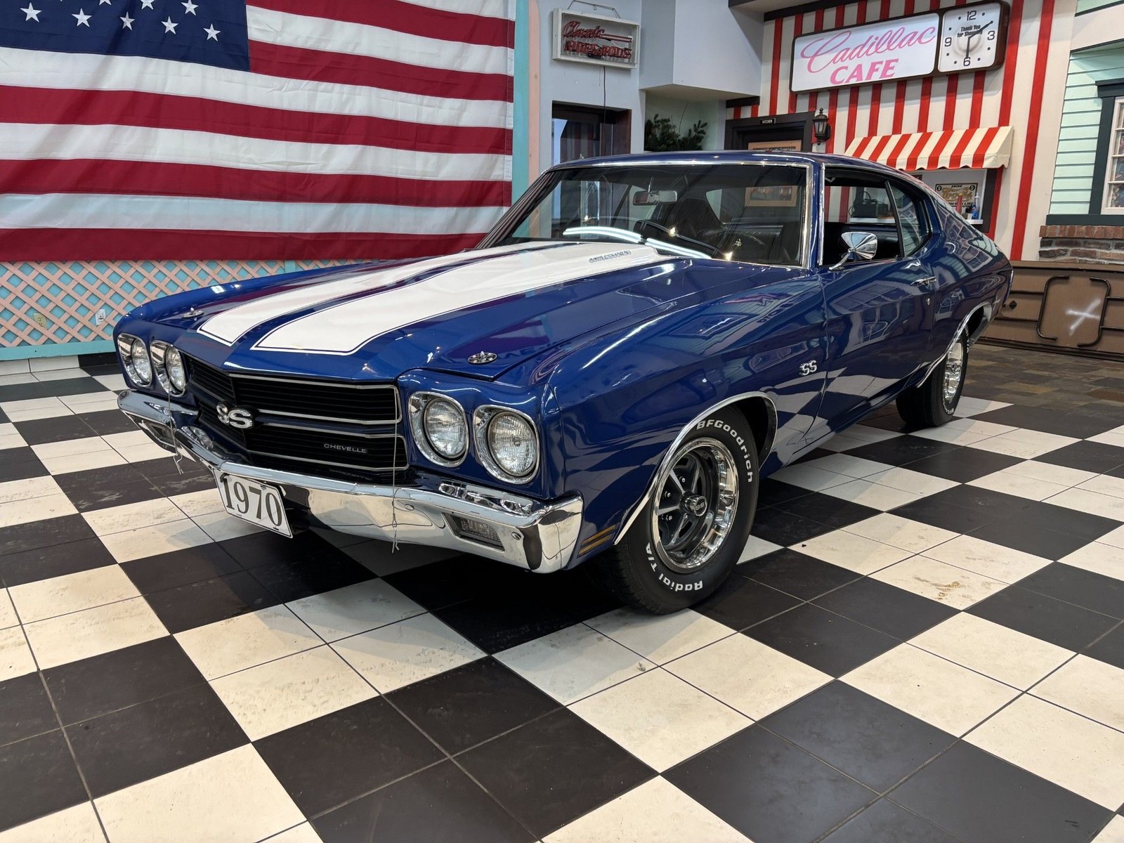 1970 Chevrolet Chevelle for sale in Annandale Minnesota