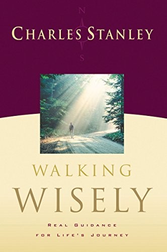WALKING WISELY by STANLEY, CHARLES New Fast Free Shipping<- - Image 3