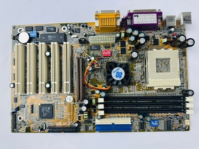 Soyo SY-K7ADA v1.0 ATX Motherboard