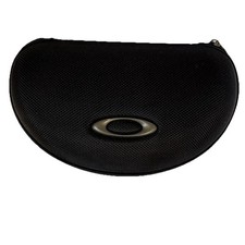 Oakley Sunglasses Zip Case Soft Vault Black