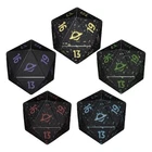 MTG 20-SIDED LIFE COUNTER DICE COMPLETE SET of 5 Edge of Eternities EOE