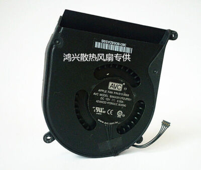 For AVC CPU Fan BAKA0812R2UP001 610-0056 For   Mac Mini A1347 2010 2011 2012 #T9