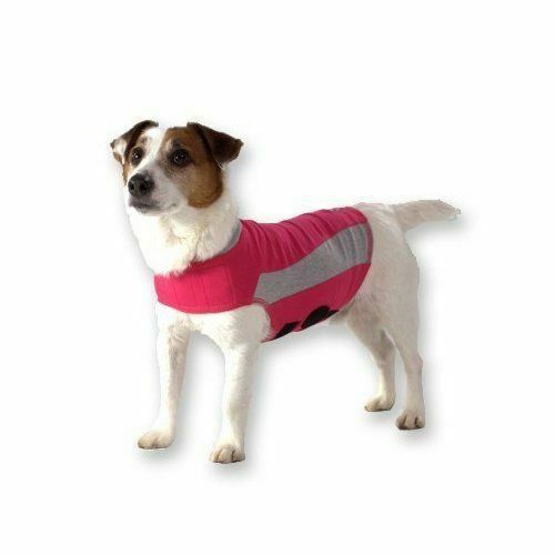 THUNDER SHIRT DOG ANXIETY COAT stress jacket wrap storm and firework