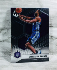 2020-21 PANINI MOSAIC BASKETBALL #180 HARRISON BARNES (BASE SET CARD) KINGS!!