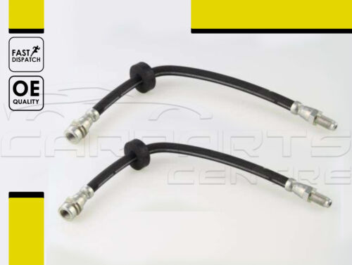 FOR FORD MONDEO MK3 REAR LEFT AND RIGHT HYDRAULIC BRAKE HOSE FLEXY 2000-2007 - Picture 1 of 1
