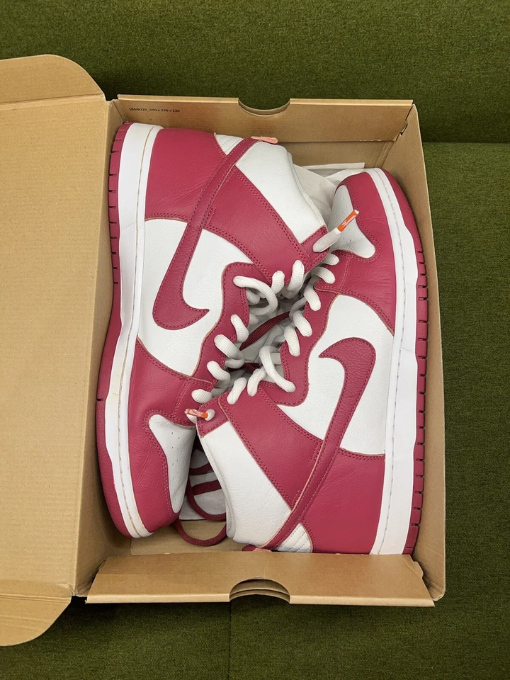 Nike SB Dunk High Pro ISO, Foto 4 von 5