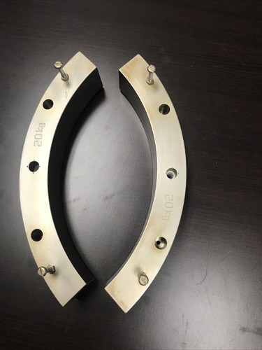 STS ICP RIE PECVD Clamp Bracket Balance , 20 Kg - Picture 4 of 12
