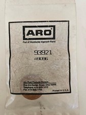 ARO 93921 Double Lip Rod Seal