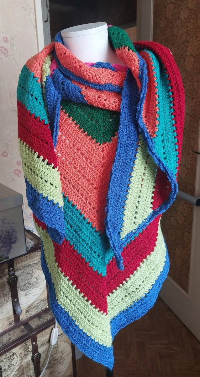 Napperon Crocheté Fait Main – Création Sylvette Raisonnier, 100% Coton, écru