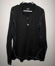 CHAMPION longsleeves athletic shirt lrg spandex fitness reverse-stitch dry-fit