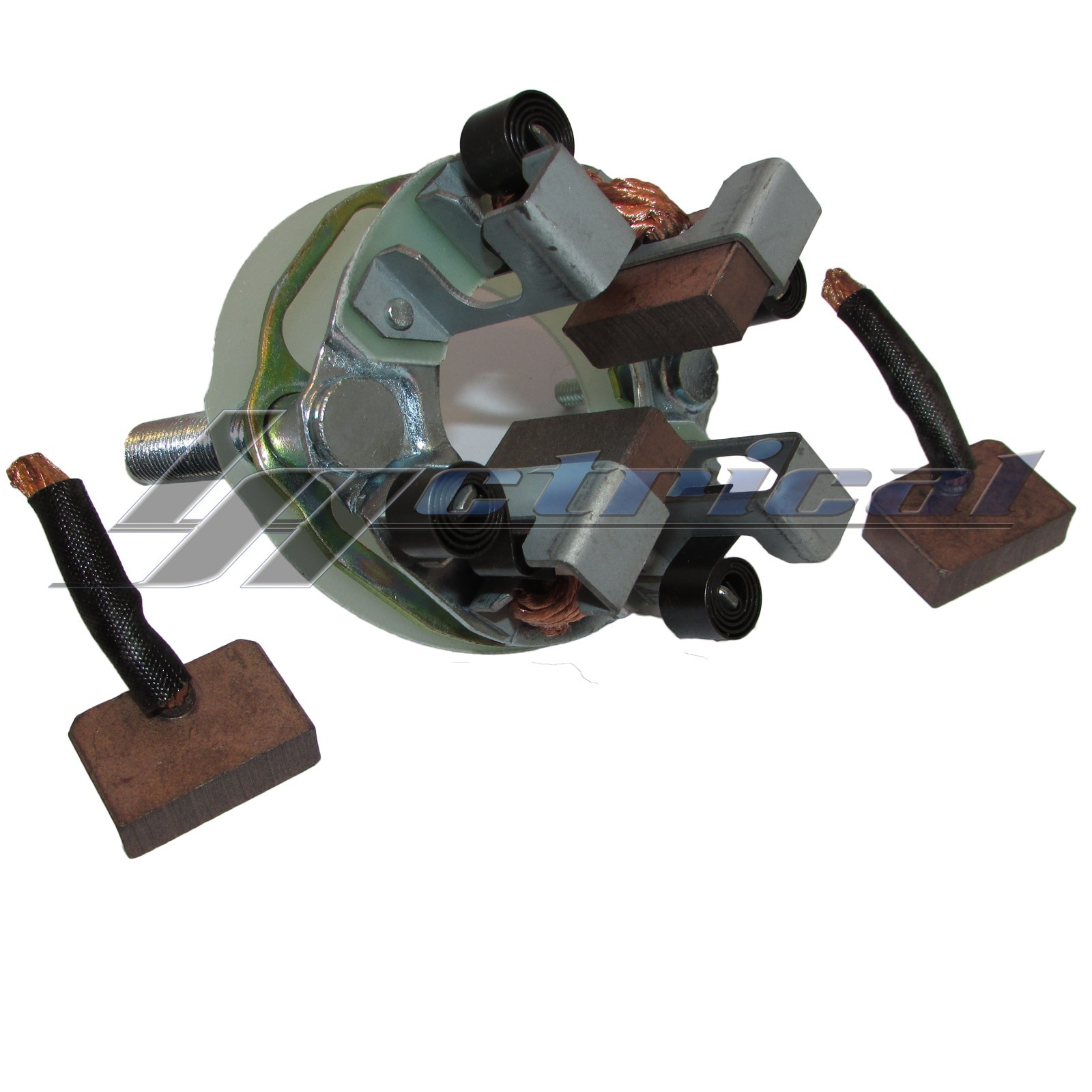 NEW STARTER BRUSH HOLDER FOR DELCO 39MT 12-24V PLGR FOR CATERPILLAR, CHAMPION