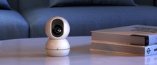 CE/RoHS Certified 1080P WiFi Pan Tilt Indoor Camera two-way talk, Baby Monitor