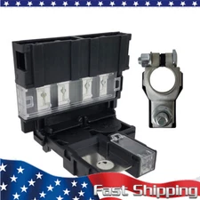 Positive Battery Terminal Fuse Fusible Link Connector Kit For Nissan 24380-79915