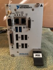NI 8135 National Instruments  PXIe-8135 8 gb add on mem 250 gb hd
