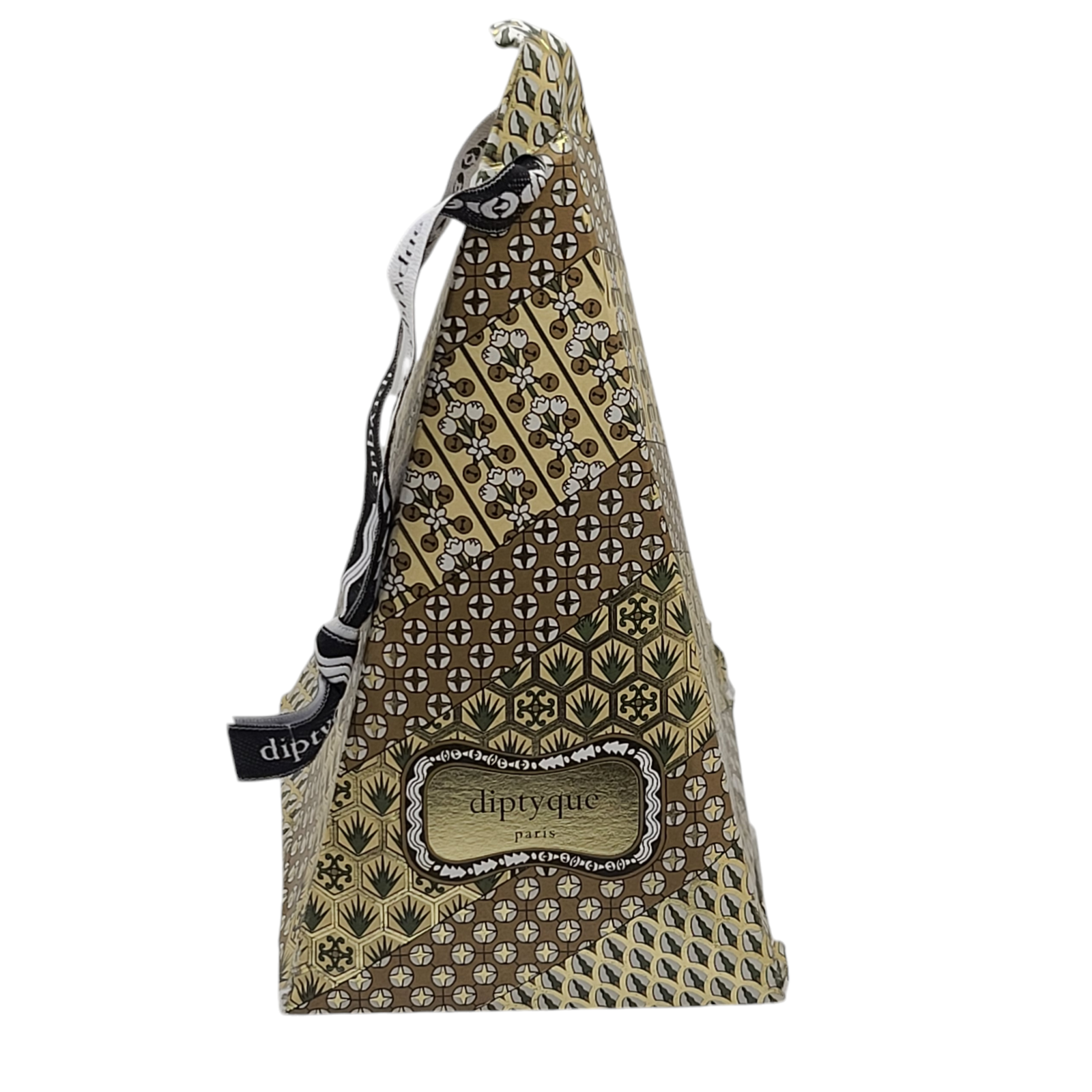 Diptyque L'Art Du Soin Set Bath Body Precious Oil+Face Oil+Polish *Impefect Box*