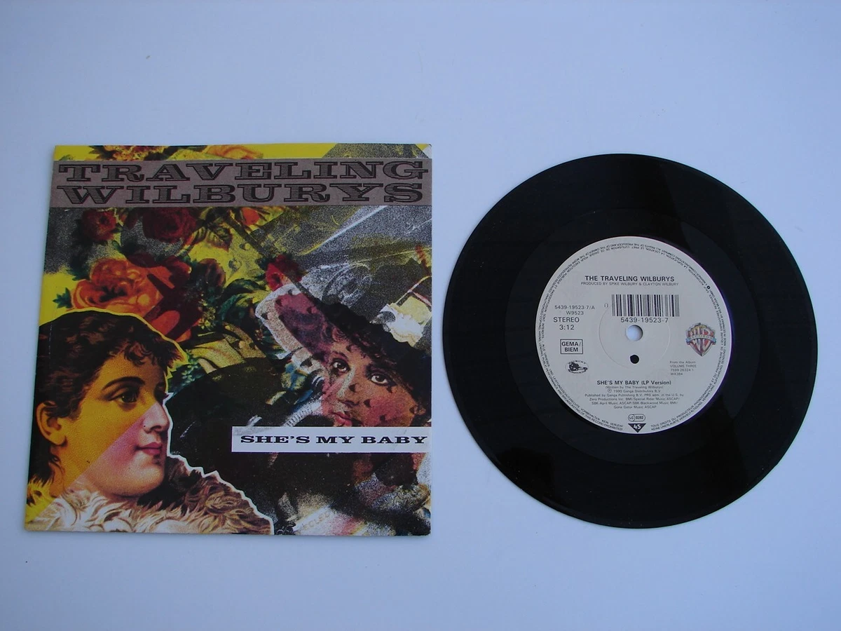 25+ Vinyl Records Traveling Wilburys for sale | Updated Oct 2026