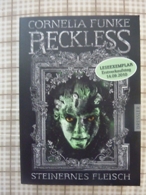 Reckless Steinernes Fleisch, Cornelia Funke, , Lionel Wigram,