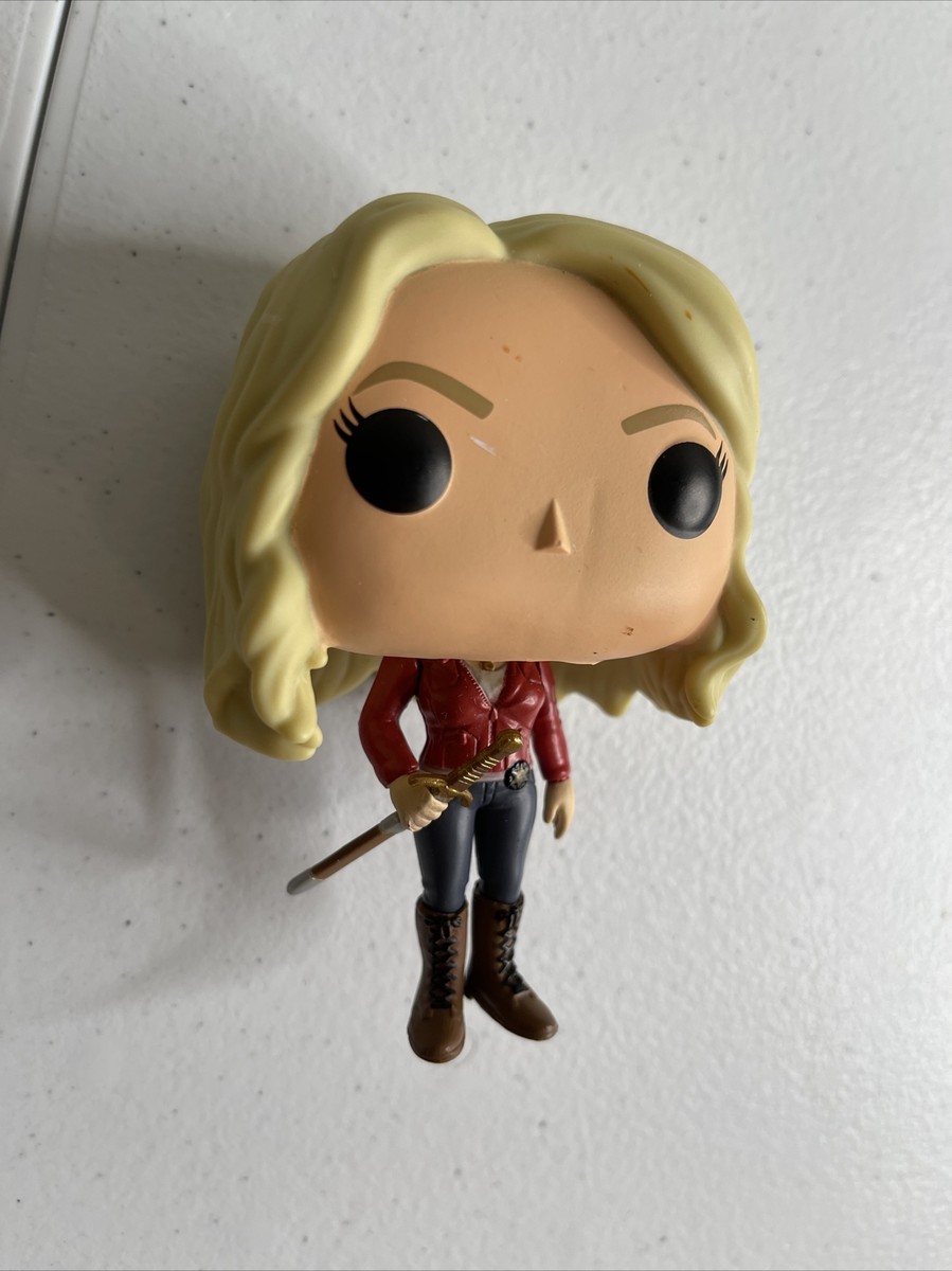 Funko Pop! Emma Swan N°267 - Once Upon A Time, Vinyl, Neuf