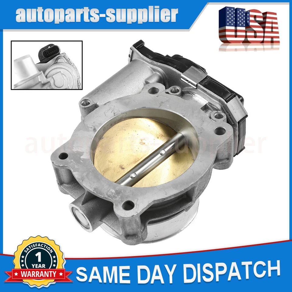 Cuerpo del acelerador 12670981 para Buick Enclave GMC Terrain Chevy Cadillac 12669016 Foto 2 de 4