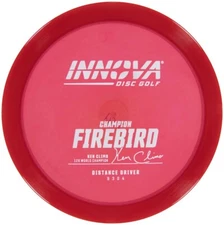 Innova Flat Top Champion Firebird | Choose Weight & Color