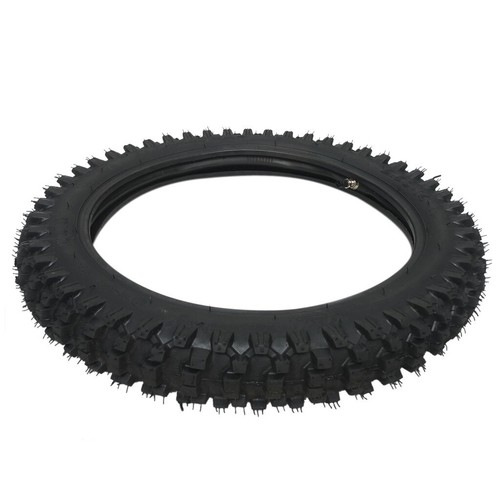 2.5-14 2.50 -14 Tire Tyre and Tube for Off-Road Dirt Bike CRF50 Taotao KLX su02 - Bild 2 von 5