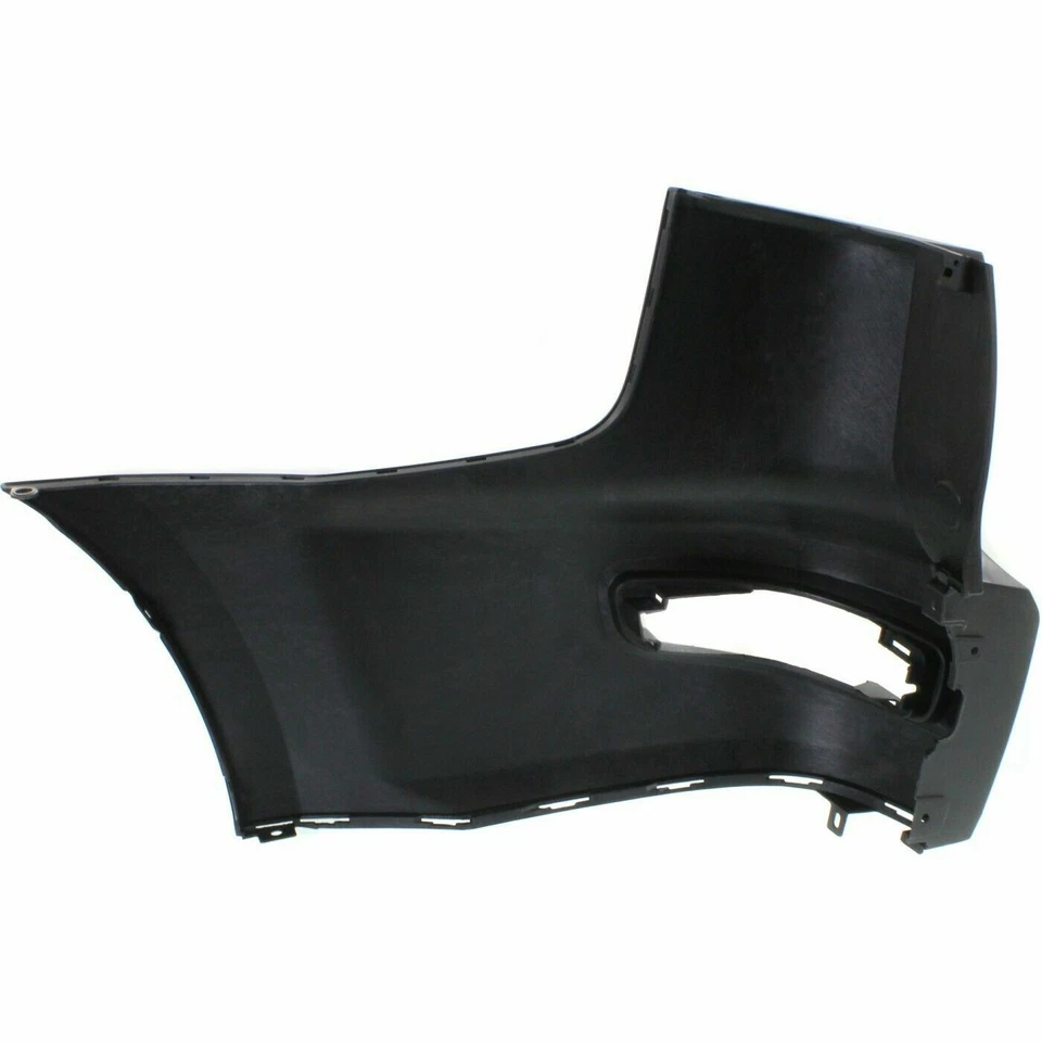 para 2010 2011 2012 2013 Mitsubishi Outlander extremidade traseira direita do para-choque, PRM - Imagem 2 de 2