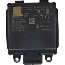 Blind Spot Monitor Alert Radar Sensor Fit for Ford F150 F250SD JC3T-14C689-AC/AA