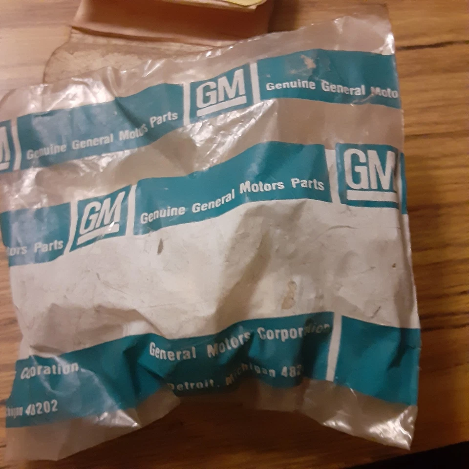 GM NOS 1982-1987 Chevrolet Chevette 81 Pontiac T1000 Manga Embrague CBL AJUSTE E3 Foto 3 de 3