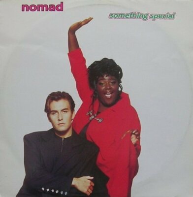 Nomad Something special (1991)  [7'' Single]