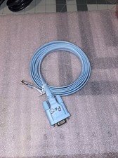 Cisco console cable db9 to rj45 console cable 72-3383-01