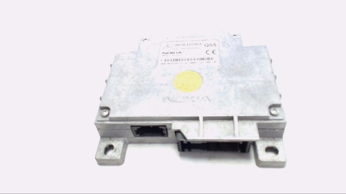 Mercedes-benz E 200 CDI 211 Steuergerät Telefon Nokia 2118205885 22196