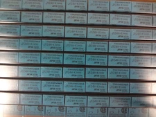 FUJITSU part #JY24H-K, Relays Power 5A 24VDC, Date Code 1121, 4 pcs