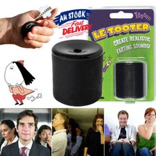 Tooter Farting Sounds Realistic Funny Create Fart Le Pooter PrankToys Joke GiHA