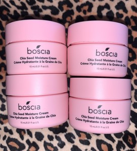 chia seed moisturizer